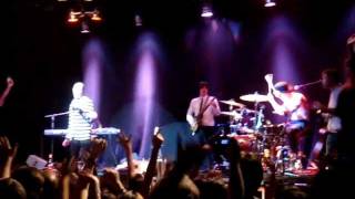 The Dresden Dolls - Time Warp - with Richard O'brien