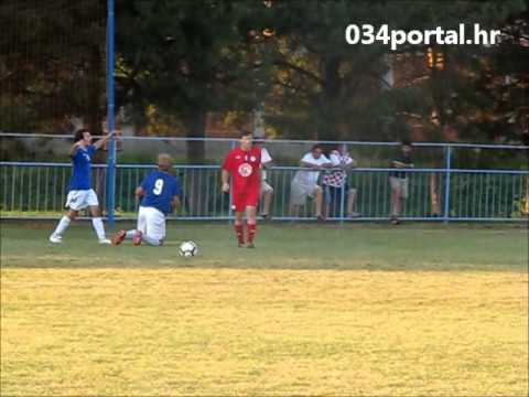 034TV - NK Požega - NK Slavonija 1:4 (prvo poluvrijeme)
