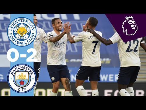 FC Leicester City 0-2 FC Manchester City