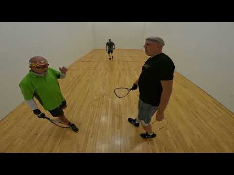 Racquetball | Fort Hood | Angel-Lim-Chad 05.12.22