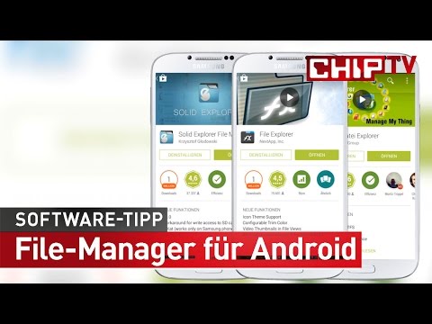 File-Manager für Android - Praxis-Tipp deutsch | CHIP