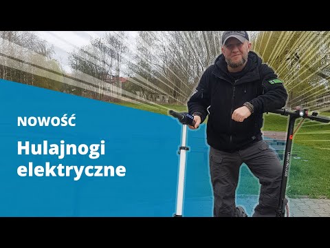 Hulajnogi w ofercie sklepu kolba.pl