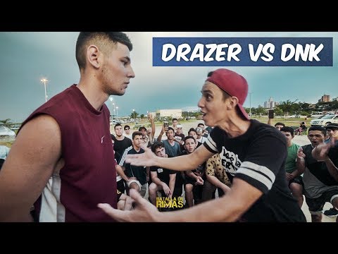 BATALLA DE RIMAS • DRAZER VS DNK | FINAL DICIEMBRE COSTANERA
