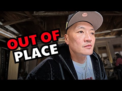 Feeling Out of Place And Alone in Korea