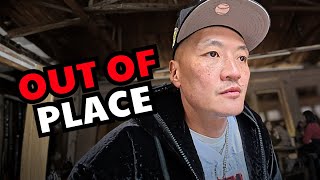 Feeling Out of Place And Alone in Korea