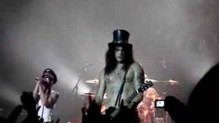 velvet revolver - psycho killer (manchester apollo)