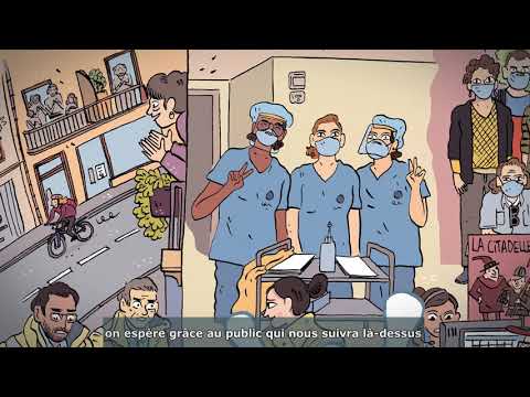 YouTube video