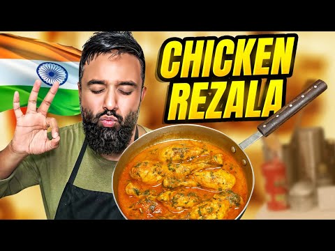One Pot Chicken Curry Recipe "Chicken Rezala" | A popular Indian Restaurant Classic!