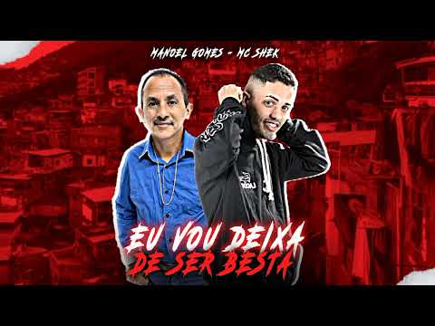 MC SHEK FEAT MANOEL GOMES - REMIX - 2023 - VOU DEIXA DE SER BESTA -