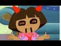 DORA THE EXPLORER REVERSED EVIL