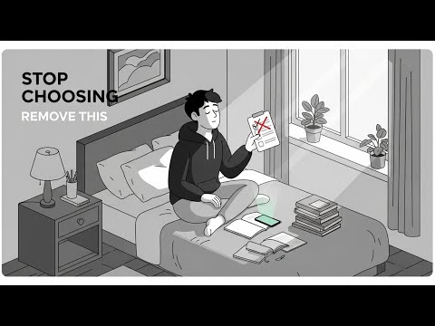 Toppers Don’t Study More — They Remove This One Thing