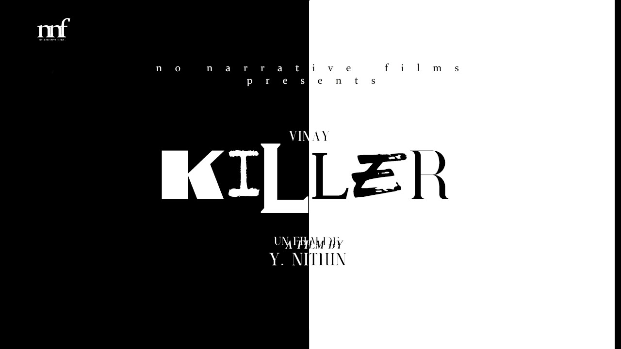 THE KILLER- SHORT FILM 2021.