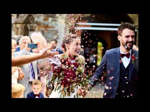 Oliver and Kelly's Tipi wedding