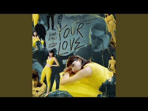 Your Love (feat. MoonSound) (MoonSound & Cristi Nitzu Remix)