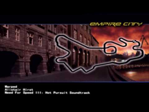 Need for Speed III Soundtrack - Warped