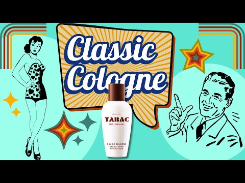 Warum Tabac Original mehr ist als nur ein Retro-Duft!