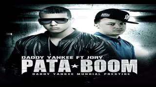 Daddy Yankee Ft  Jory   Pata Boom