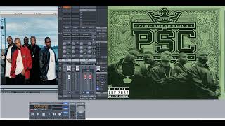 P$C ft T.I. &amp; Young Dro – Do Ya Thing (Slowed Down)