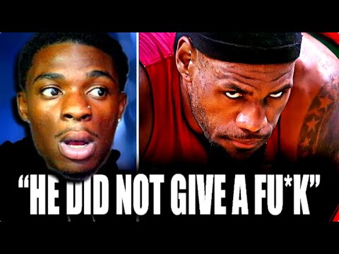 Gen Z Reacts to LeBron’s GREATEST Performance of All Time!