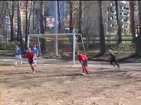 UKS Iskra Gdynia - GKS Kolbudy 2010.04.25