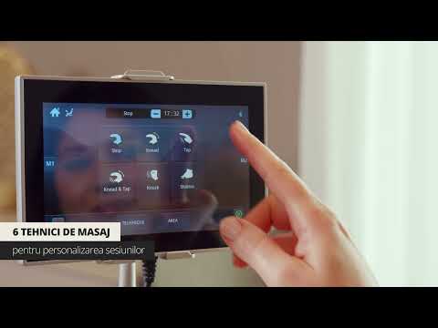 Voiceovers YouTube video thumbnail - Superia Dual Core - cel mai nou fotoliu de masaj Komoder