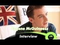 Eugene McGuinness - Interview @ GiTC 