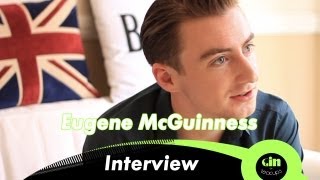 Eugene McGuinness - Interview @ GiTC