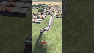 Download lagu Kereta Api Naik Naik Kepuncak Gunung  #keretaapi #train #trainzsimulator #automobile #railway mp3