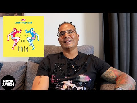 The story behind 2 Unlimited's "Get Ready For This" by Ray Slijngaard | Muzikxpress 159