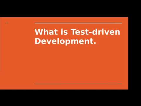 Learn Test driven Development in Laravel Ep2 What is Test driven Development ما هو ال TDD