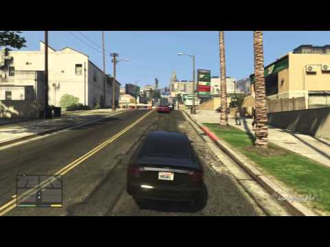 GTA 5 Walkthrough Part 47: Cleaning Out the Bureau