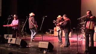 Texas Tornados "Mendocino" Live Riverside, CA 2016