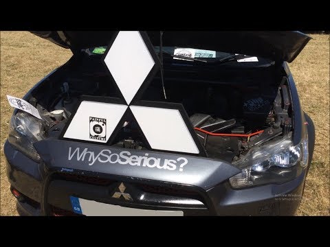 ANOTHER AWESOME CAR SHOW!!!!!!!!! (Japfest Donnington 2018)