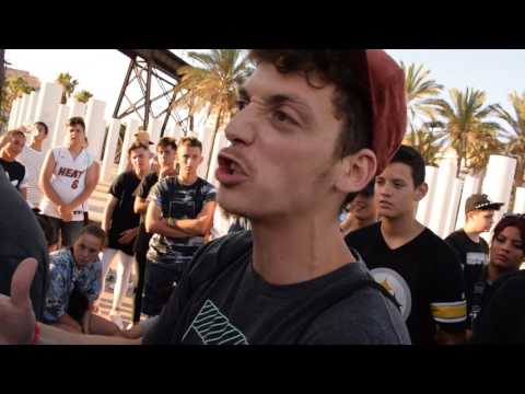 CDC VS BRAHMA VS ESKAPE - TRISEMIS [3RA CLASIFICATORIA FULLRAP ALMERÍA]