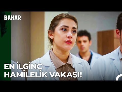 Hastanede Daha Hiç Görülmemiş Vaka! - Bahar
