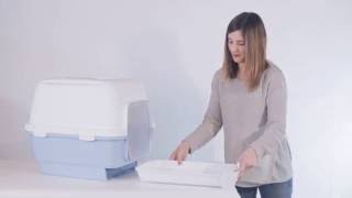 Stefanplast (Стефанпласт) Cathy Clever and Smart - Туалет закрытый с поддоном и фильтром