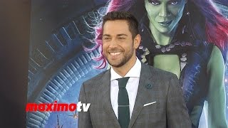 Zachary Levi | Guardians of the Galaxy | World Premiere | Red Carpet