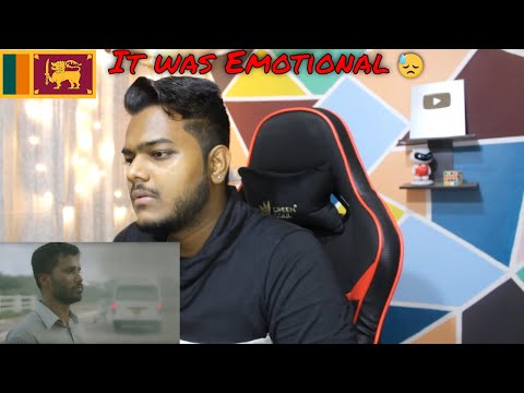 INDIAN REACTS TO SANUKA - Perawadanak (පෙරවදනක්) Official Music Video