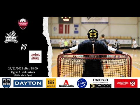 Ogres Vilki/Lielvārde  - SK Slampe/Zevid