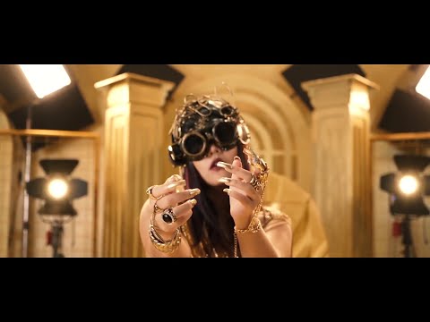 Marion x Moophs  - Electric Gold (Official Music Video) 2017