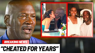 The Red Flags With Michael Jordan’s Marriage