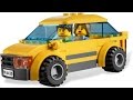 Car LEGO 4435 Set Fast Motion Build Part 1