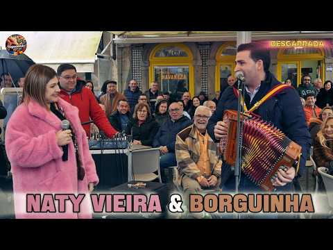 Desgarrada - Naty Vieira & Borguinha - Ponte de Lima