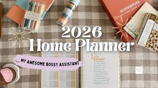 2026 HOME PLANNER! | PASSIONATE PENNY PINCHER | BEST PLNNAER FOR BUSY MOMS