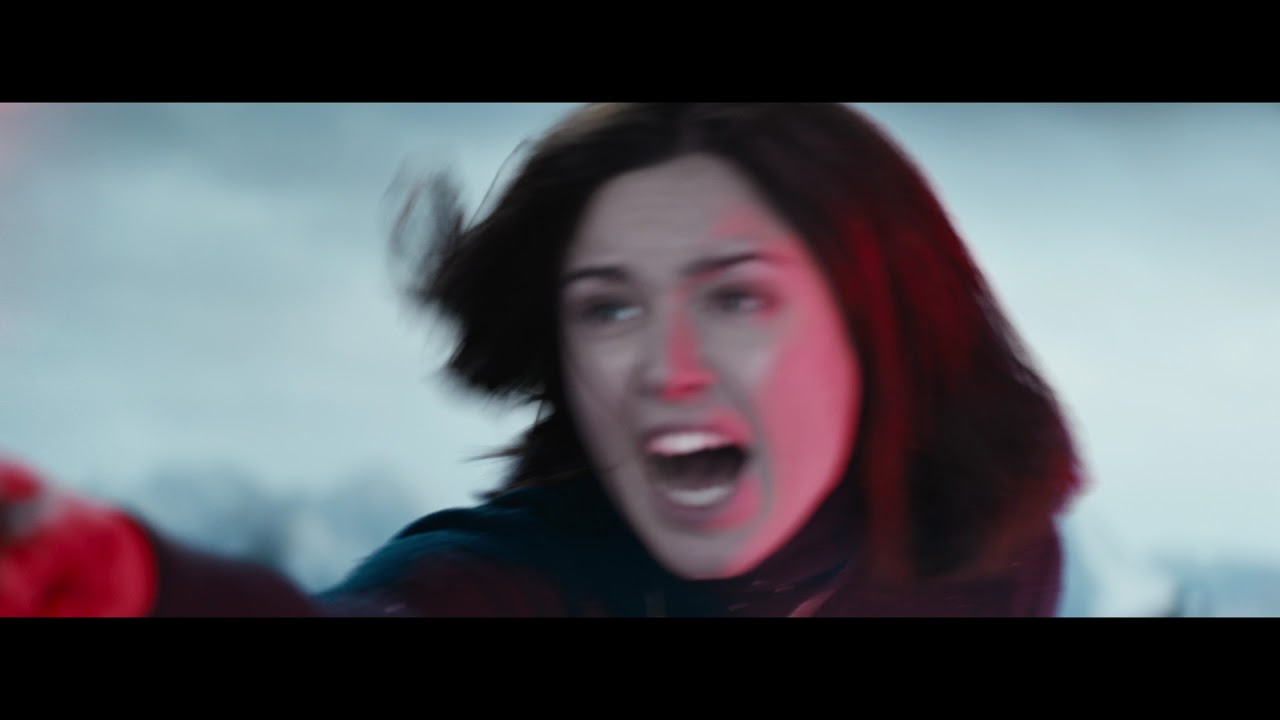 Trailer oficial de Breakaway