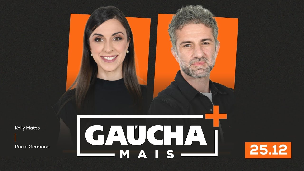 Morre 3ª pessoa que comeu bolo em Torres, velório de Alceu Collares e mais | Gaúcha+ | 25/12/2024