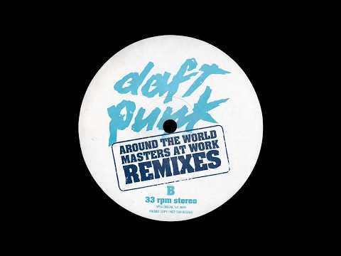 Daft Punk - Around The World (MAW Mellow Mix) (1998)