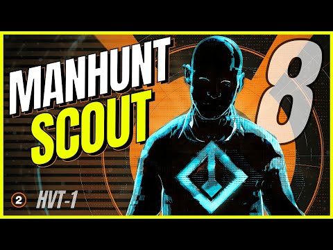 Y7S1 MANHUNT SCOUT 8 (HVT) & HOW TO COMPLETE IT (The Division 2)