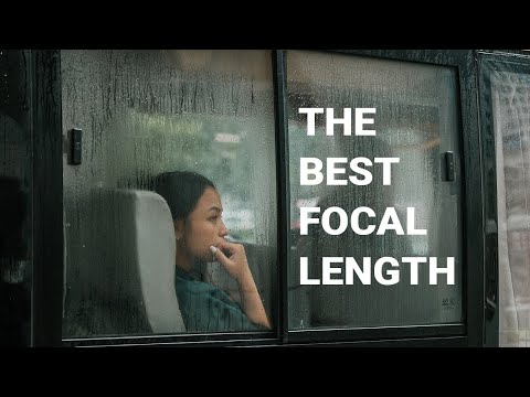 Best FOCAL LENGTH for Street Photography - 28mm vs 35mm vs 50mm vs 70mm Lens - The Difference!
