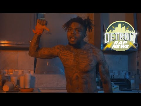 FMB Savage Ft FMB JocAhVelly - "Wipe Ah N**** Nose" DetroitRapNews Exclusive (Official Video)